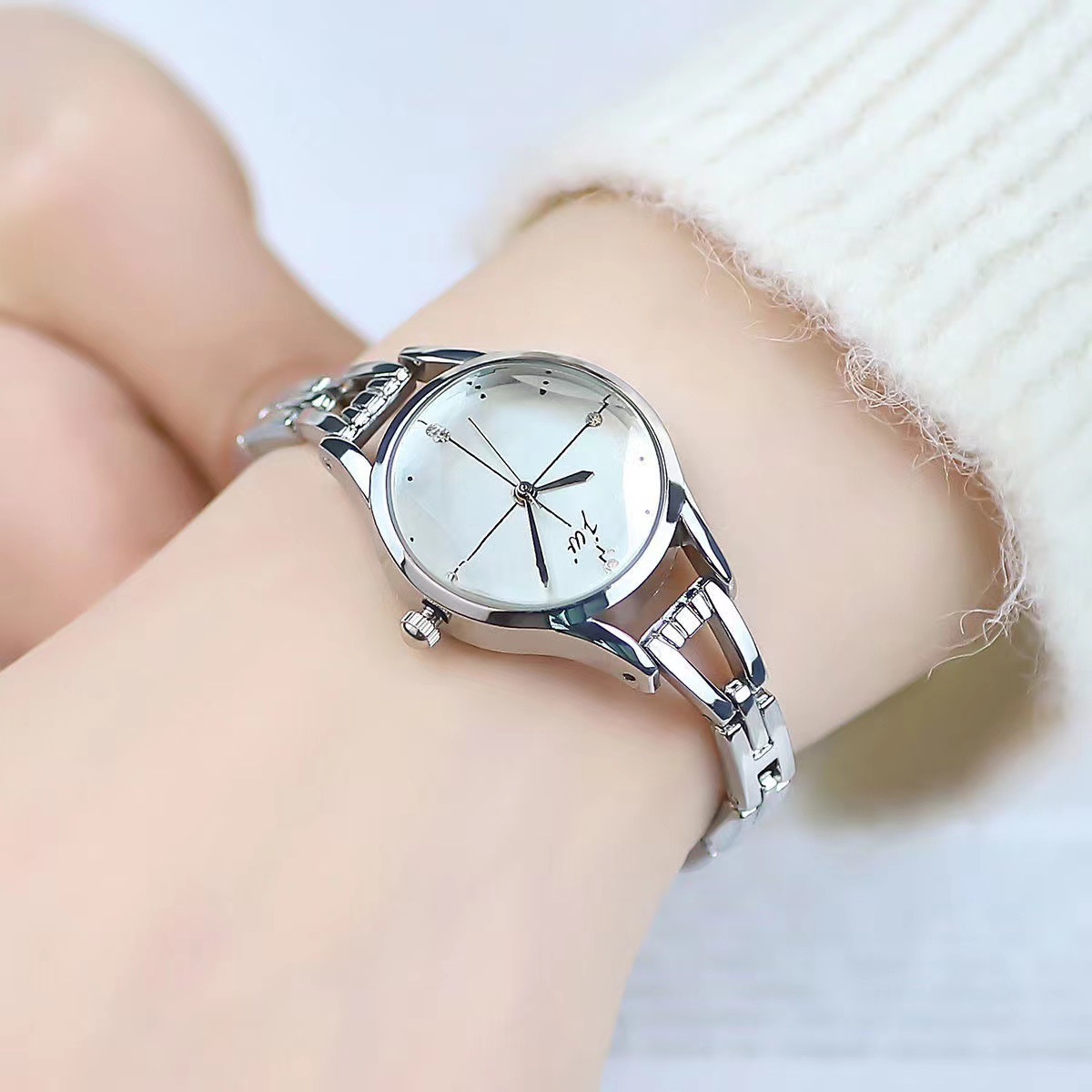 Bracelet Watch For Women Elega - огляд і ціна Luxury Watch Lady