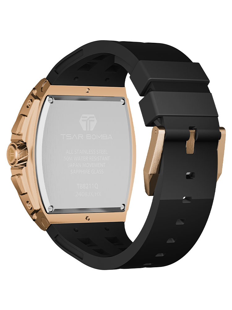TSAR BOMBA Watches for Men Ton - огляд і ціна Luxury Watch Hublot