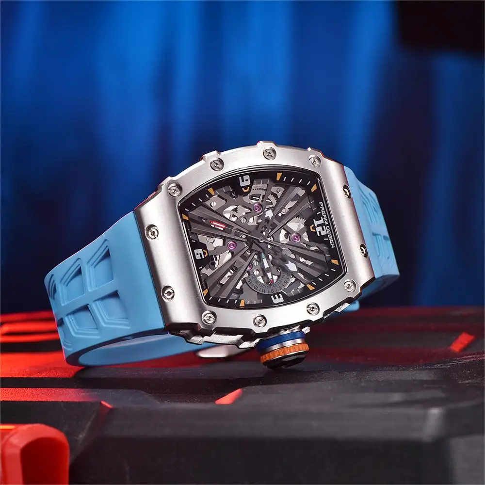PAGANI DESIGN Newest Luxury Sk - огляд і ціна Luxury Watch Hublot
