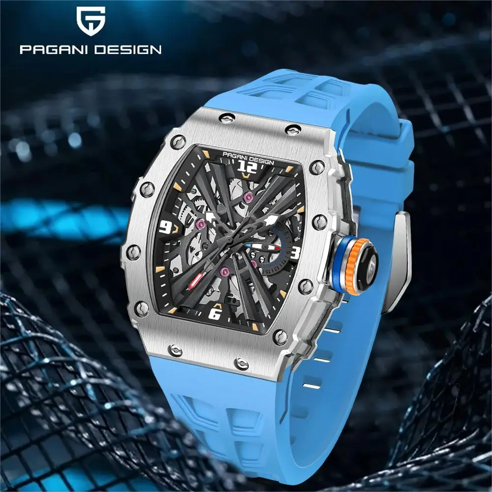 PAGANI DESIGN Newest Luxury Sk - огляд і ціна Luxury Watch Hublot