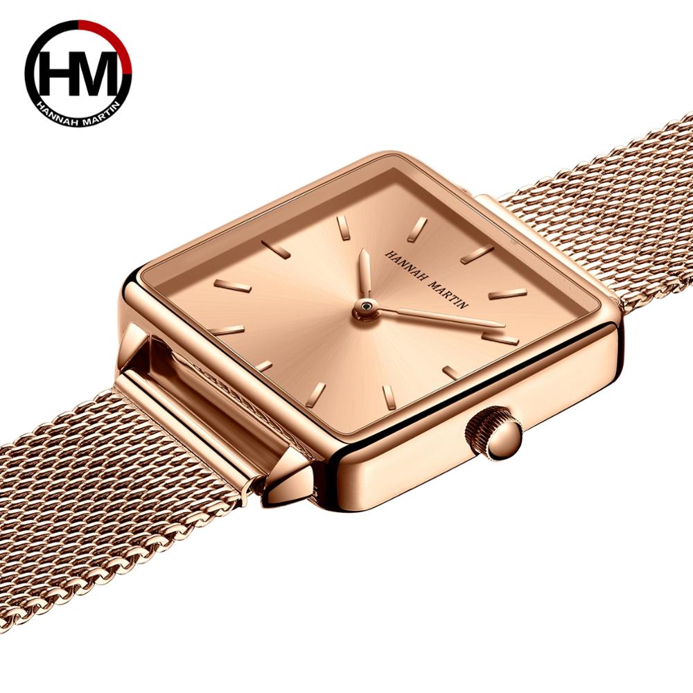 Genuine Leather Strap Japan Qu - огляд і ціна Quiet Luxury Watch