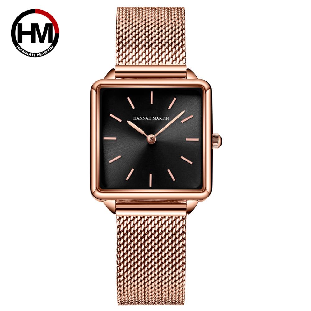 Genuine Leather Strap Japan Qu - огляд і ціна Quiet Luxury Watch