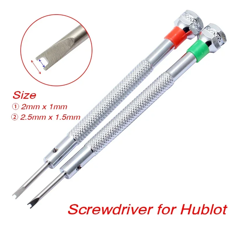 2.0mm 2.5mm U-Shaped Screwdriv - огляд і ціна Luxury Watch Hublot