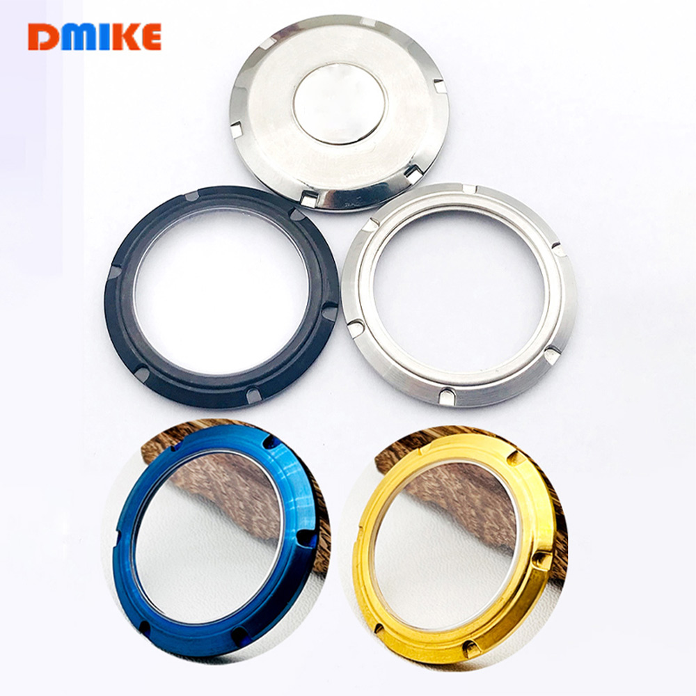 SKX Transparent Case Back Cove - огляд і ціна Exhibition Caseback