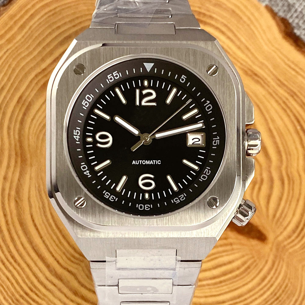 AR Sapphire Glass 42mm Square  - огляд і ціна Rolex Watch Submariner