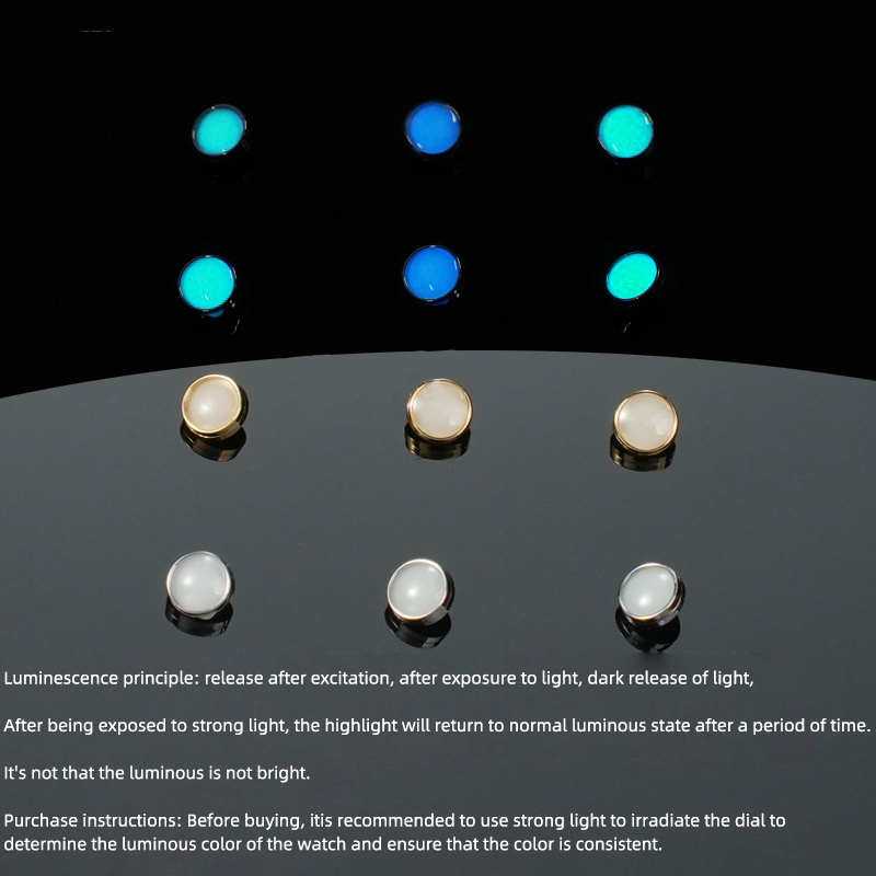 2.3x0.45mm Luminous pip For Se - огляд і ціна Rolex Watch Submariner