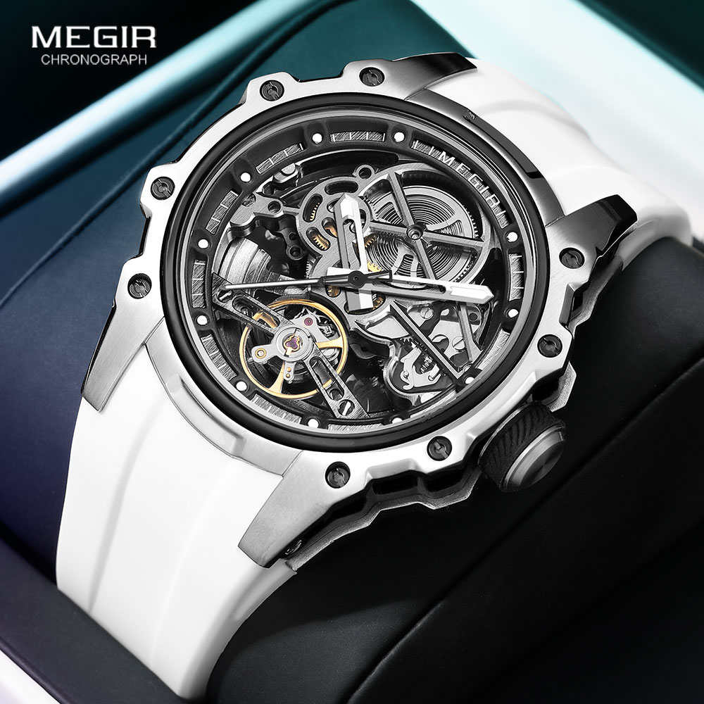 MEGIR Sports Automatic Mechani - огляд і ціна Luxury Watch Hublot