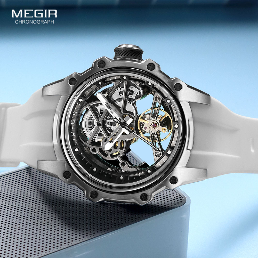 MEGIR Sports Automatic Mechani - огляд і ціна Luxury Watch Hublot