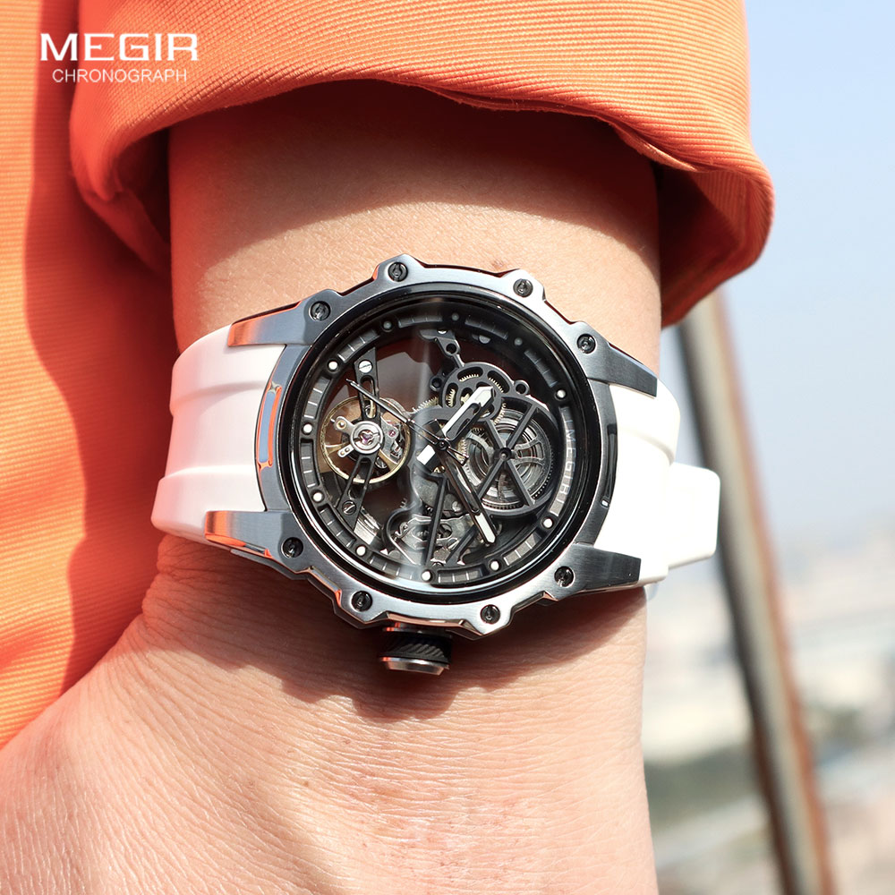 MEGIR Sports Automatic Mechani - огляд і ціна Luxury Watch Hublot