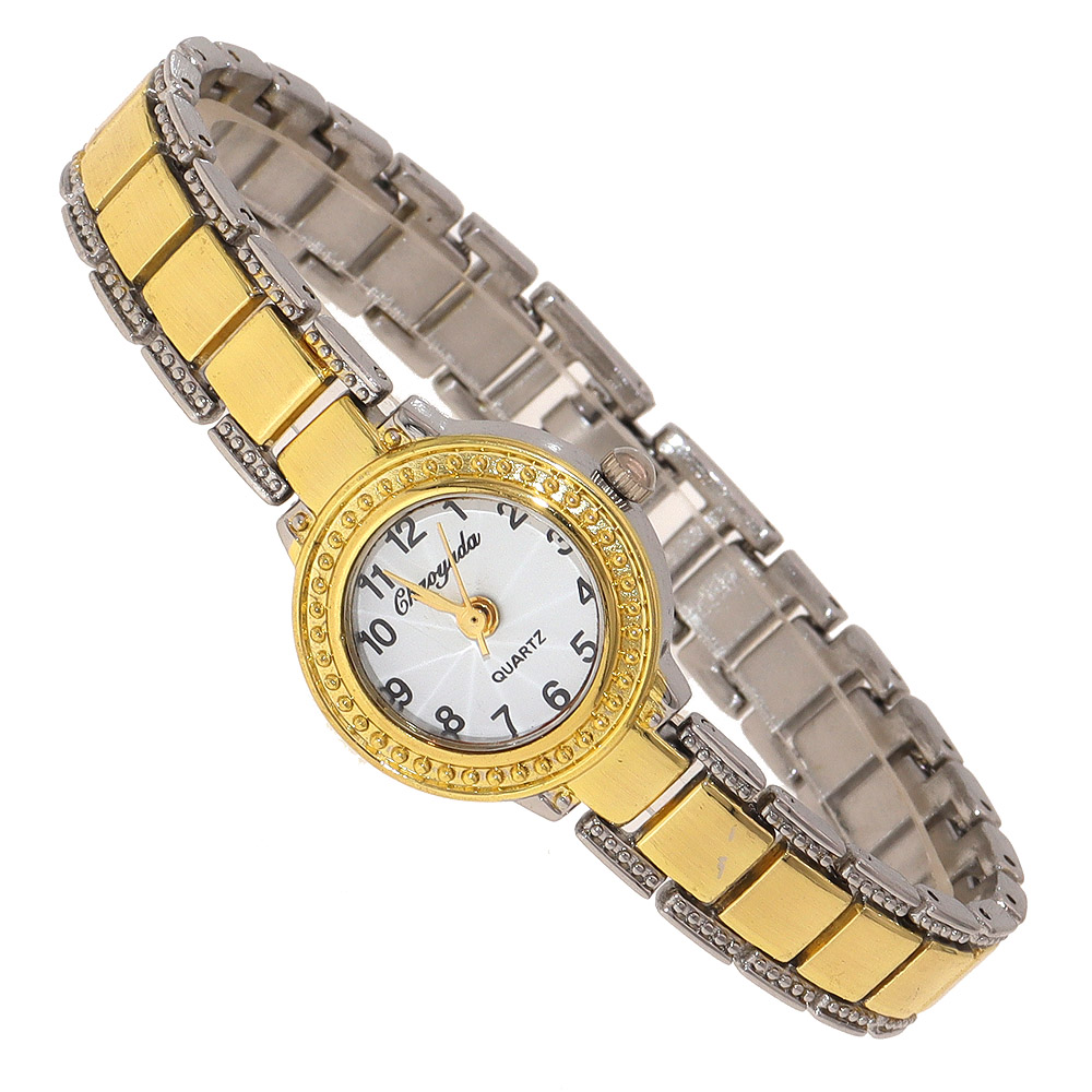 10pcs/Lot, Mixed Bulk Elegant  - огляд і ціна Luxury Watch Female