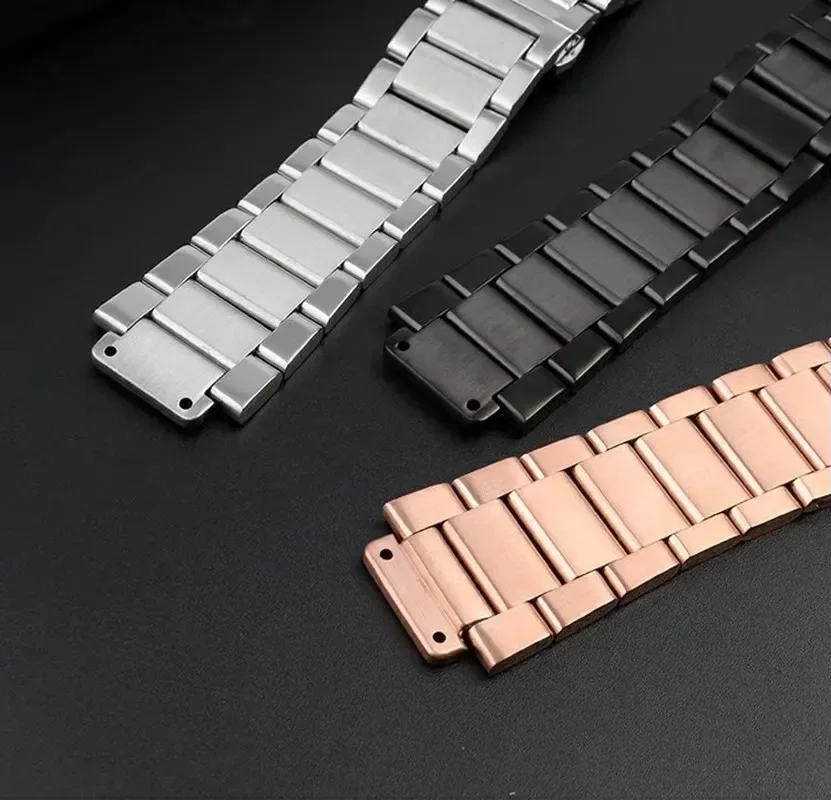19mm-27mm Solid Stainless Stee - огляд і ціна Luxury Watch Hublot