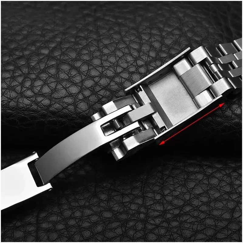 904 Jubilee Watch Band For Rol - огляд і ціна Luxury Watch Rolex