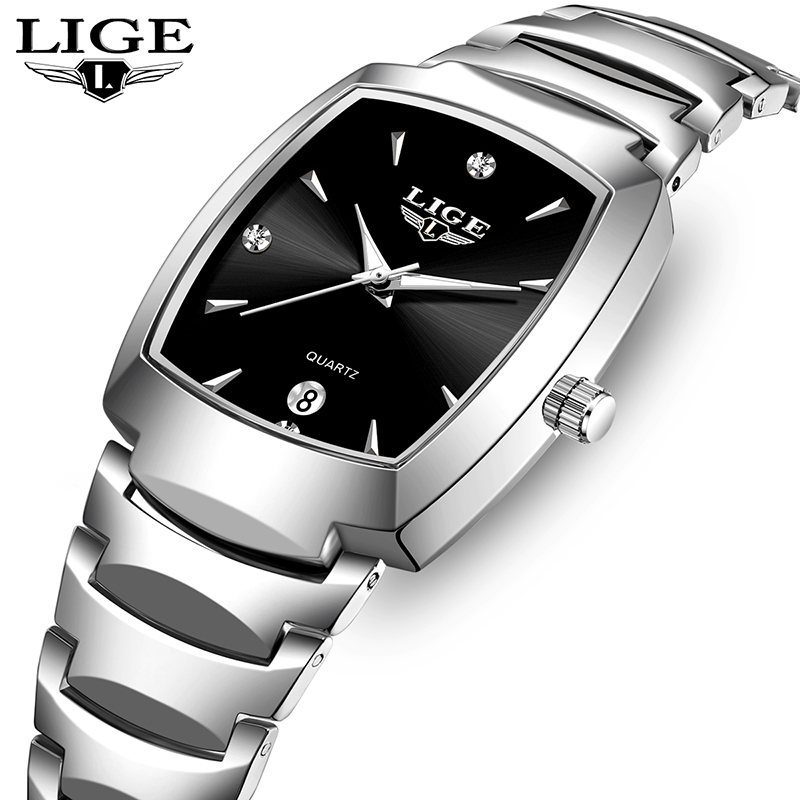 LIGE Watch women Business Luxu - огляд і ціна Luxury Watch In Usa