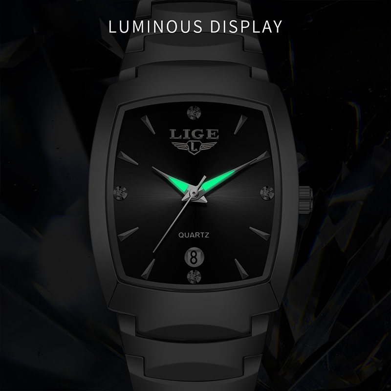 LIGE Watch women Business Luxu - огляд і ціна Luxury Watch In Usa