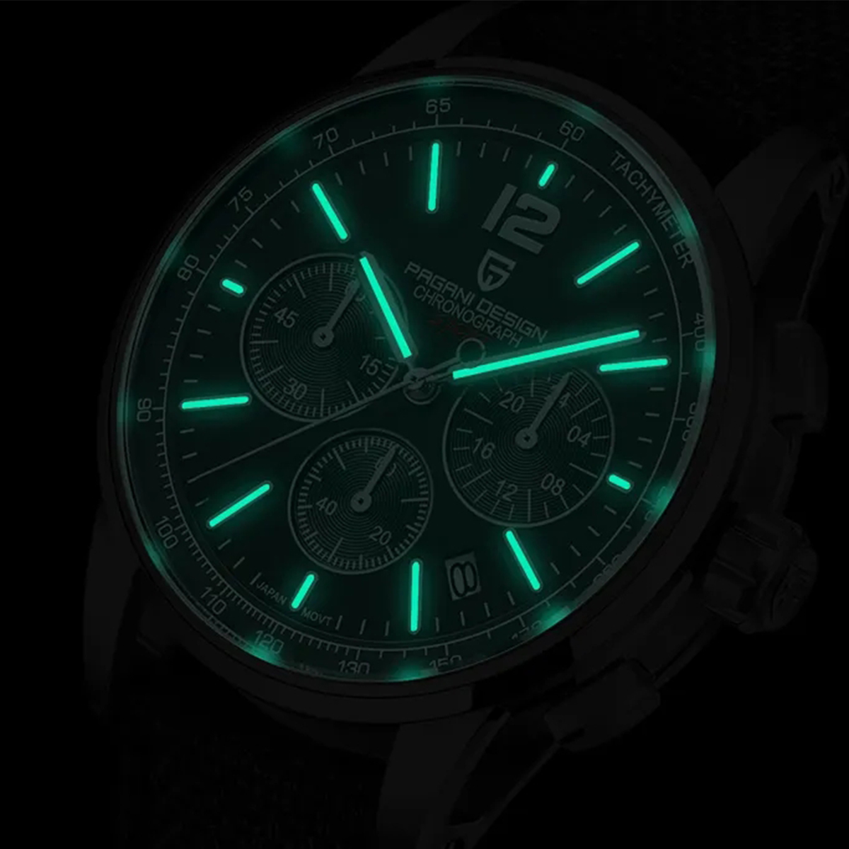 PAGANI DESIGN New Luxury Chron - огляд і ціна Luxury Quartz Watch Brands