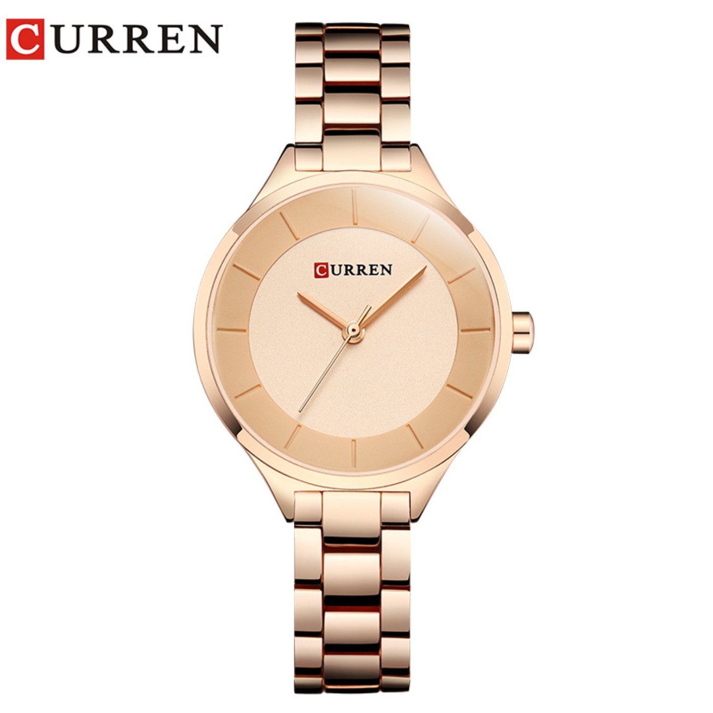 CURREN New Simple Women Bracel - огляд і ціна Luxury Watch In Usa