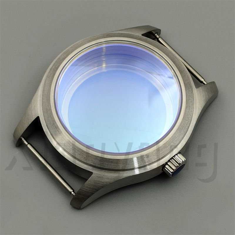 36MM/39MM Brushed Brass Bronze - огляд і ціна Exhibition Caseback