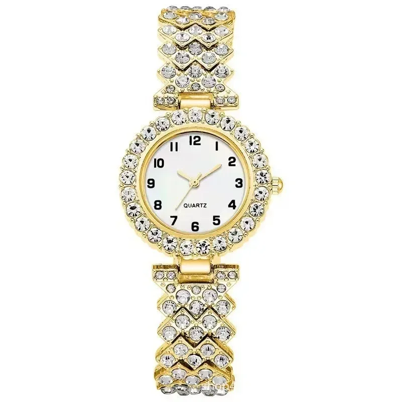 1pcs/2pcs Luxury Fashion Women - огляд і ціна Luxury Watch Female