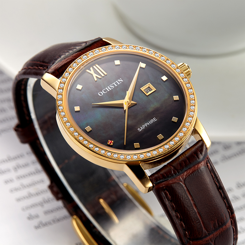 OCHSTIN Women Watches Japan Qu - огляд і ціна Quiet Luxury Watch