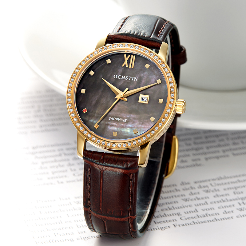 OCHSTIN Women Watches Japan Qu - огляд і ціна Quiet Luxury Watch