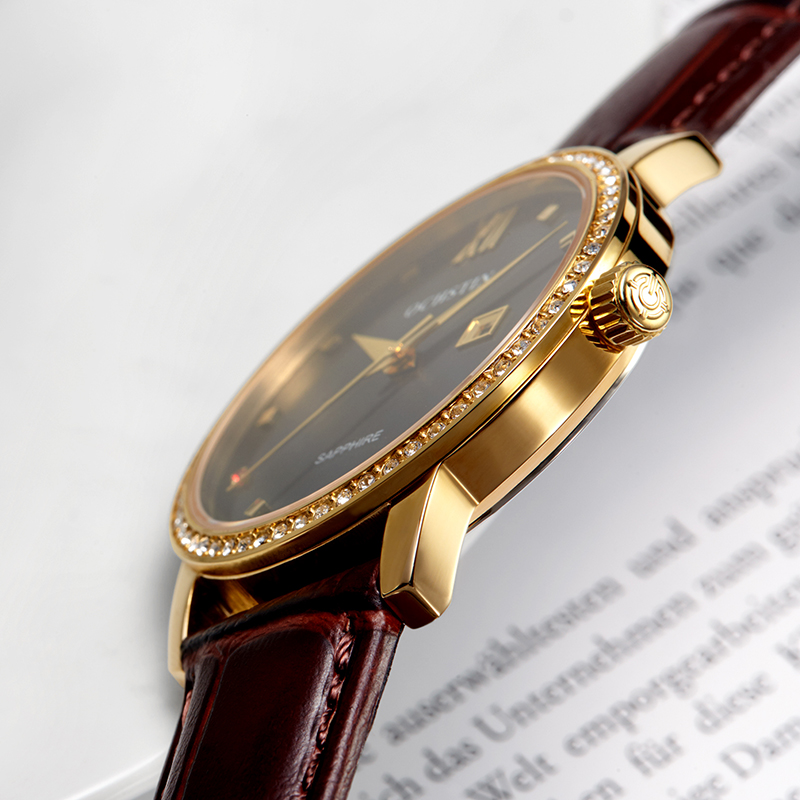OCHSTIN Women Watches Japan Qu - огляд і ціна Quiet Luxury Watch