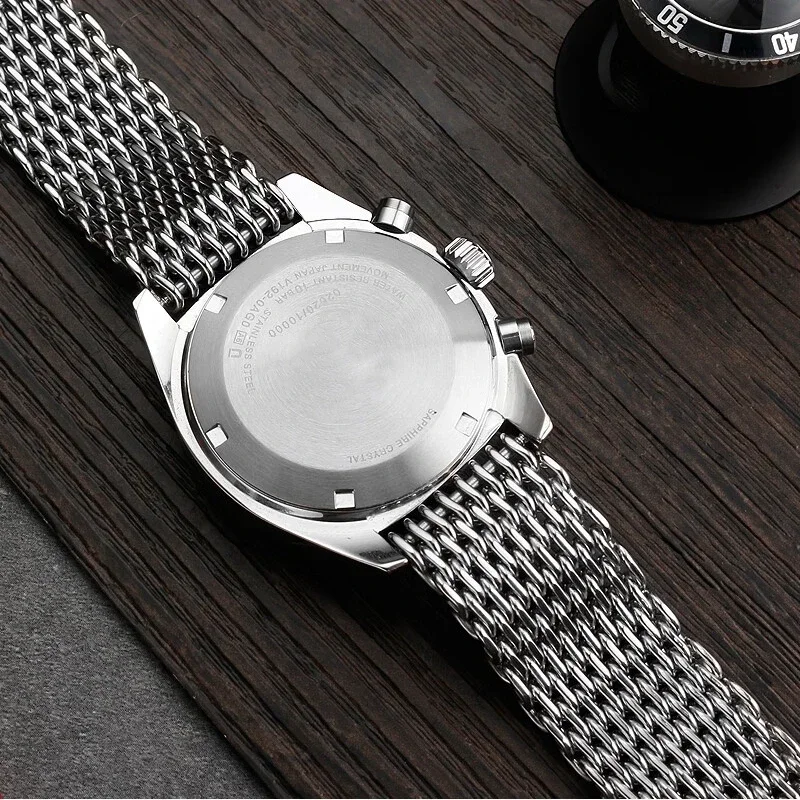 18/20/22/24mm Mesh Solid Stain - огляд і ціна Luxury Watch Rolex