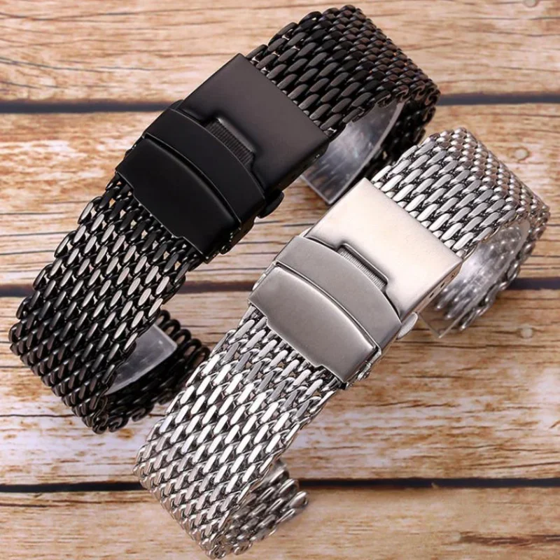 18/20/22/24mm Mesh Solid Stain - огляд і ціна Luxury Watch Rolex