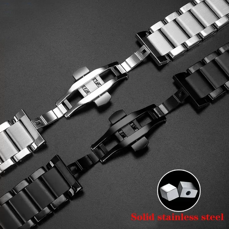 Solid Stainless Steel Watch Ba - огляд і ціна Luxury Watch Hublot