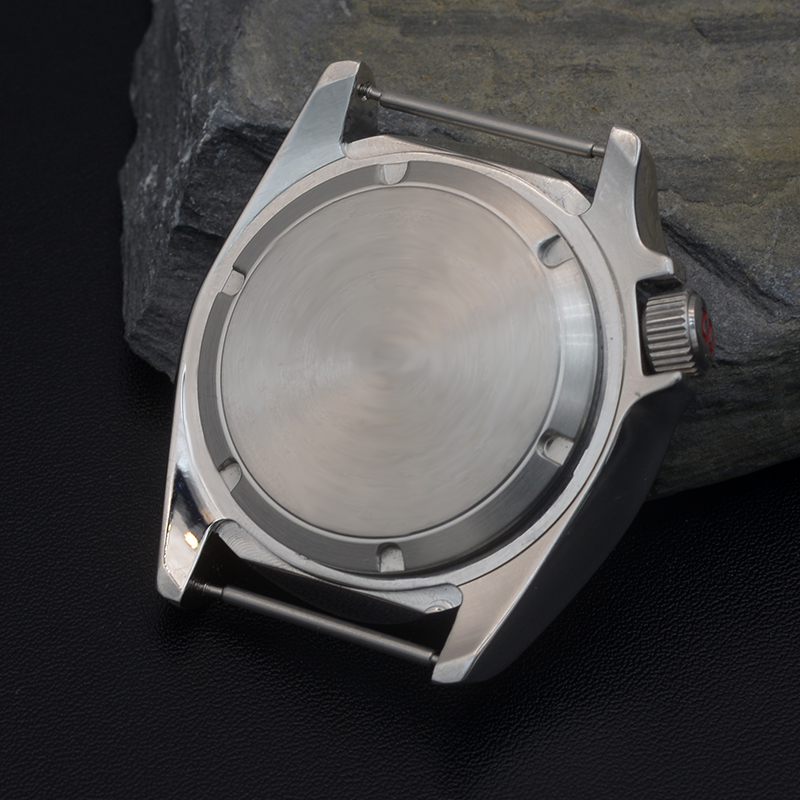 Sealed Waterproof Solid Stainl - огляд і ціна Exhibition Caseback