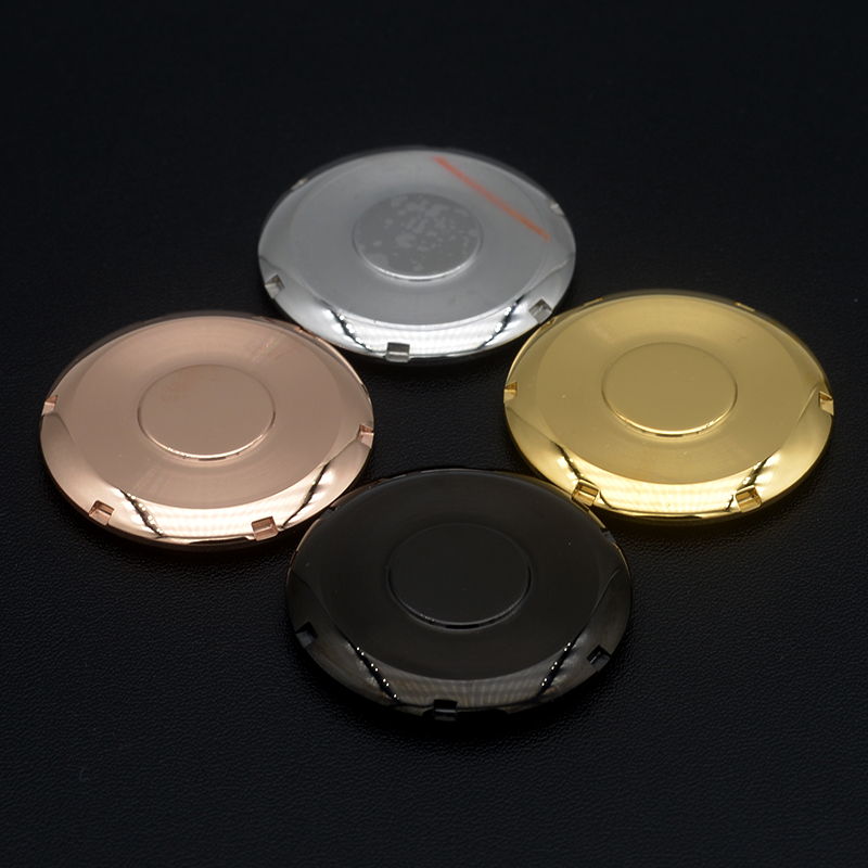Sealed Waterproof Solid Stainl - огляд і ціна Exhibition Caseback