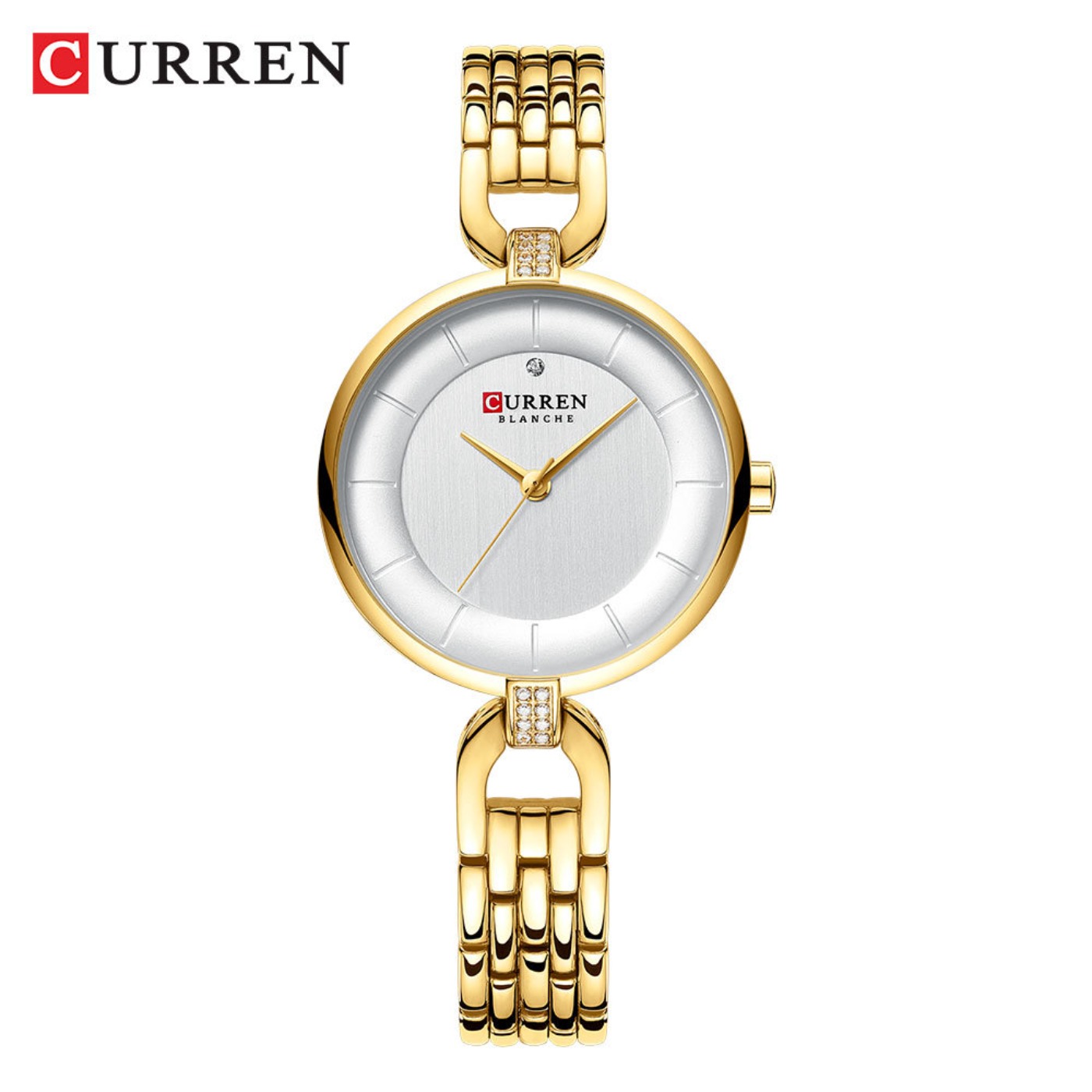 Women Watch CURREN Luxury Bran - огляд і ціна Luxury Watch In Usa