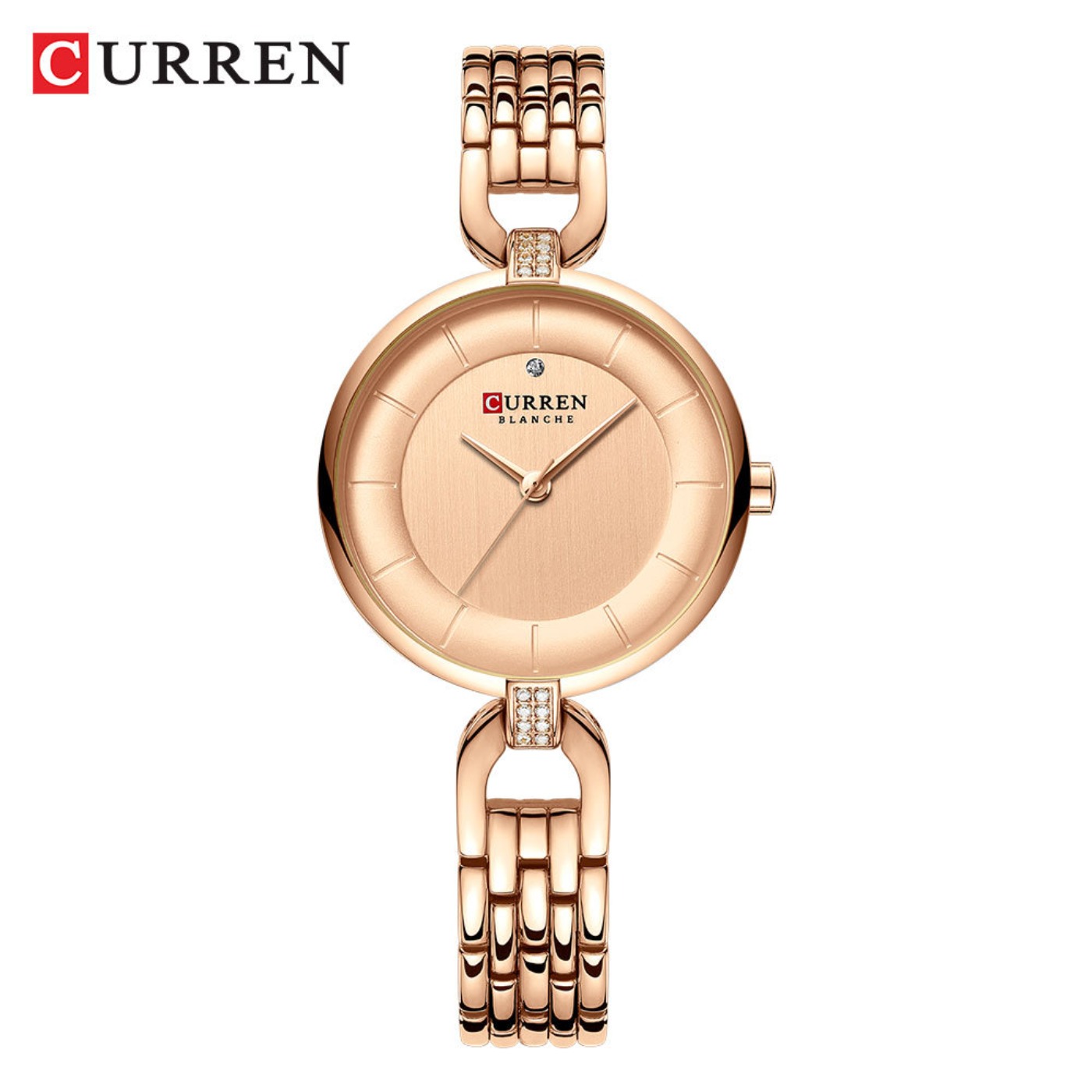 Women Watch CURREN Luxury Bran - огляд і ціна Luxury Watch In Usa