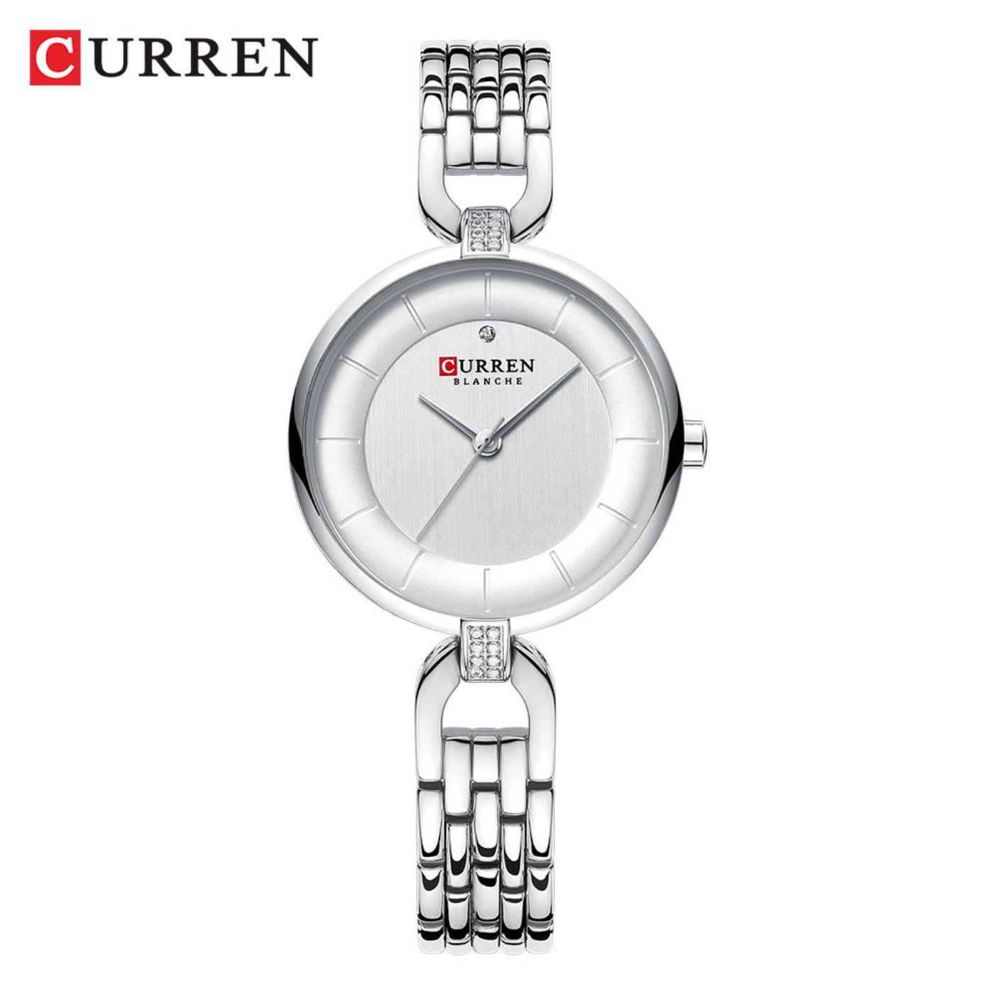 Women Watch CURREN Luxury Bran - огляд і ціна Luxury Watch In Usa
