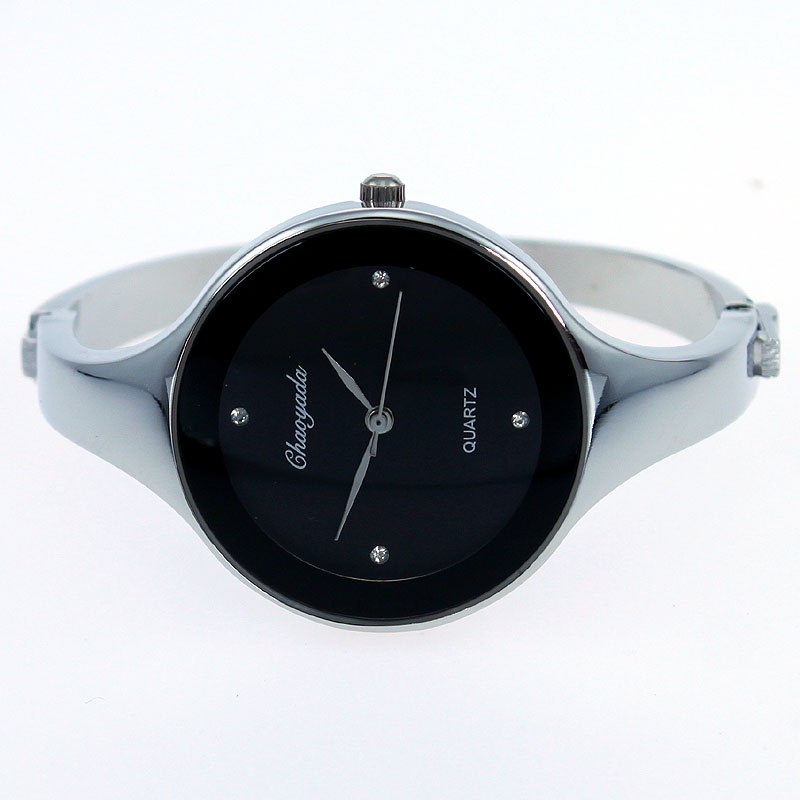 New Women Cuff Watch Fashion C - огляд і ціна Luxury Watch Female