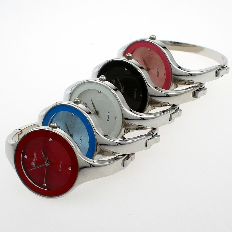 New Women Cuff Watch Fashion C - огляд і ціна Luxury Watch Female