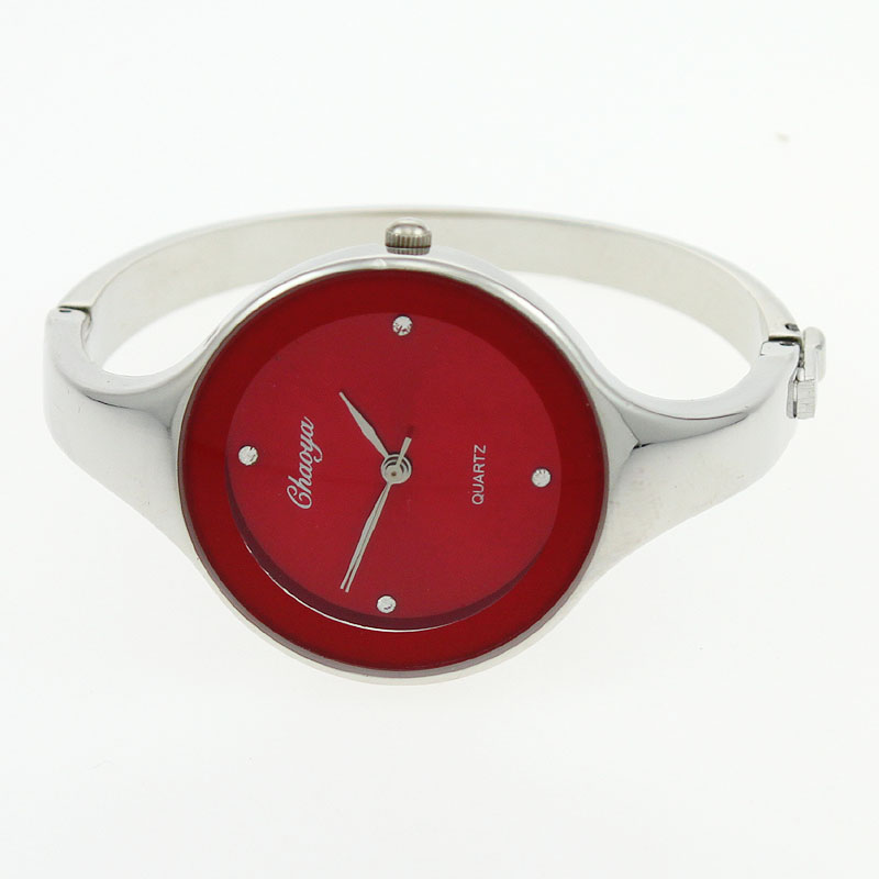 New Women Cuff Watch Fashion C - огляд і ціна Luxury Watch Female