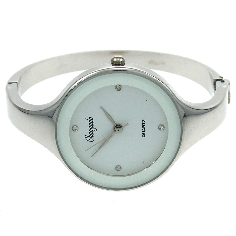 New Women Cuff Watch Fashion C - огляд і ціна Luxury Watch Female