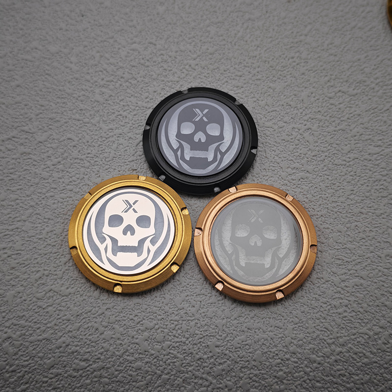 Custom Pattern Watch Case Back - огляд і ціна Exhibition Caseback