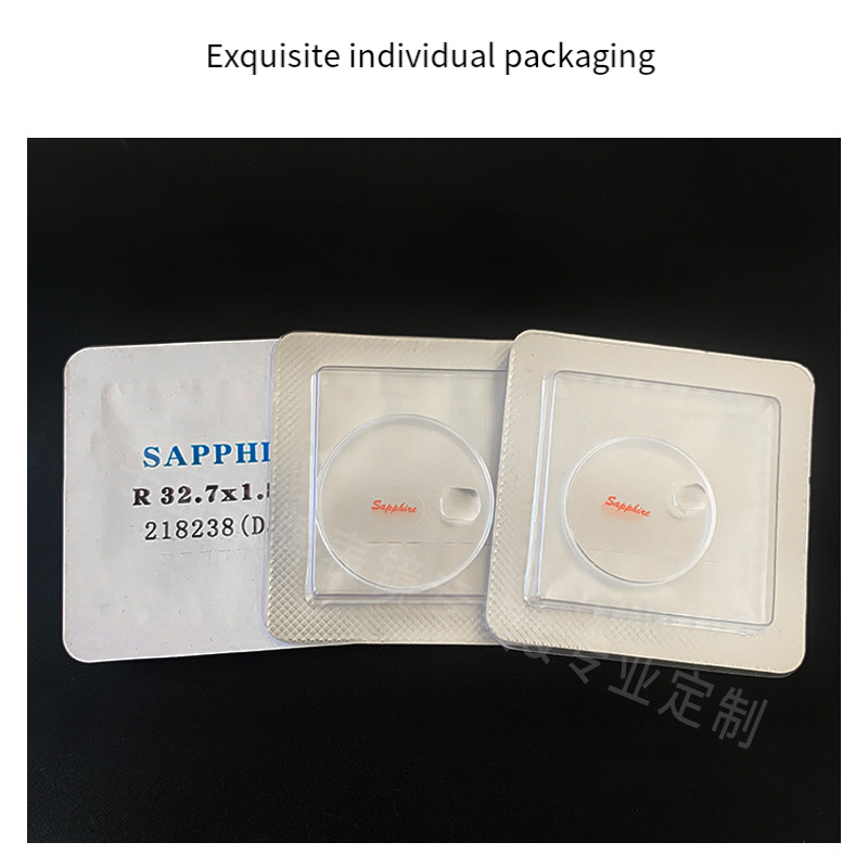 Sapphire Watch Crystal For Rol - огляд і ціна Rolex Watch Submariner