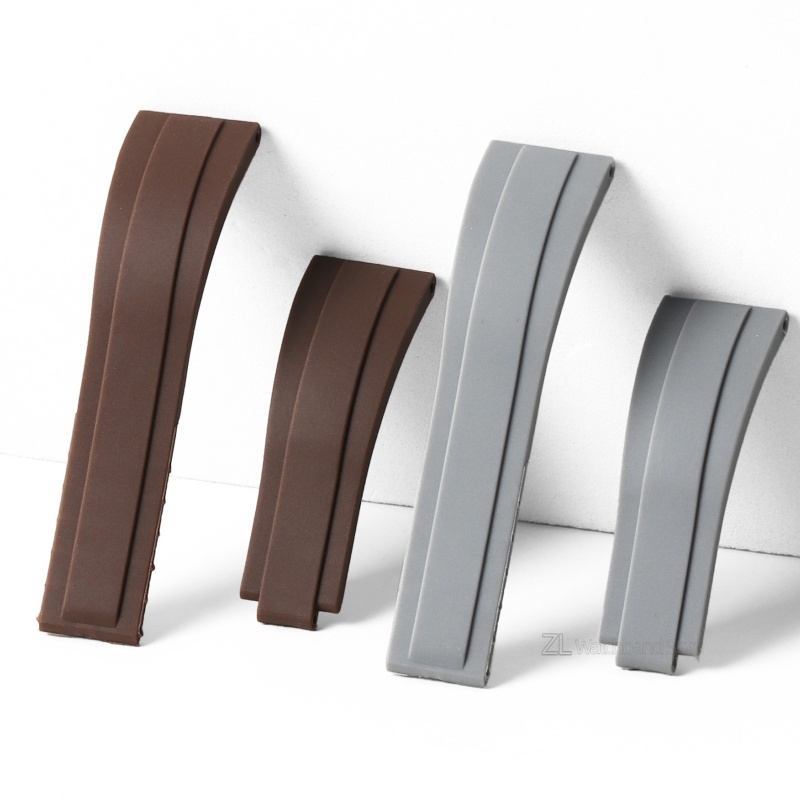 20mm Rubber WatchBand for Role - огляд і ціна Rolex Watch Submariner