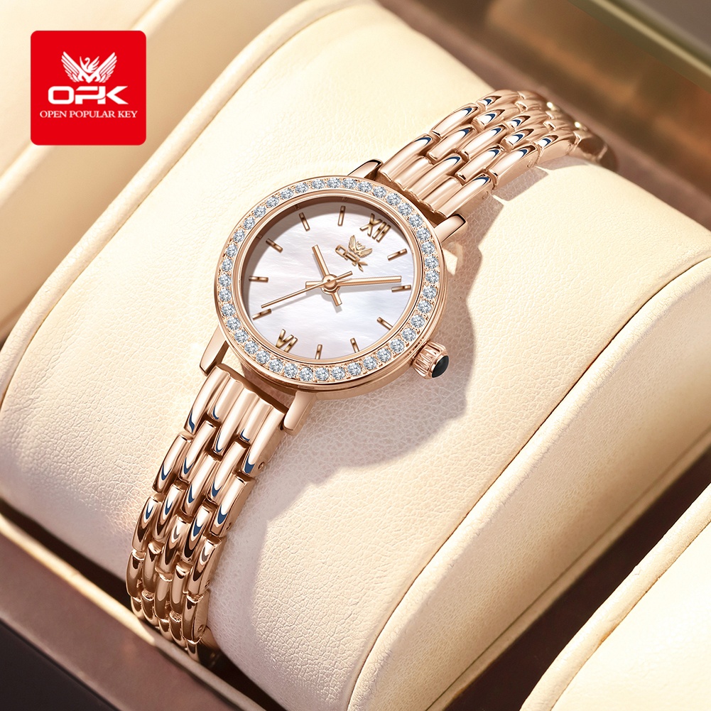 OPK 6063 Light Luxury Watch Wo - огляд і ціна Quiet Luxury Watch