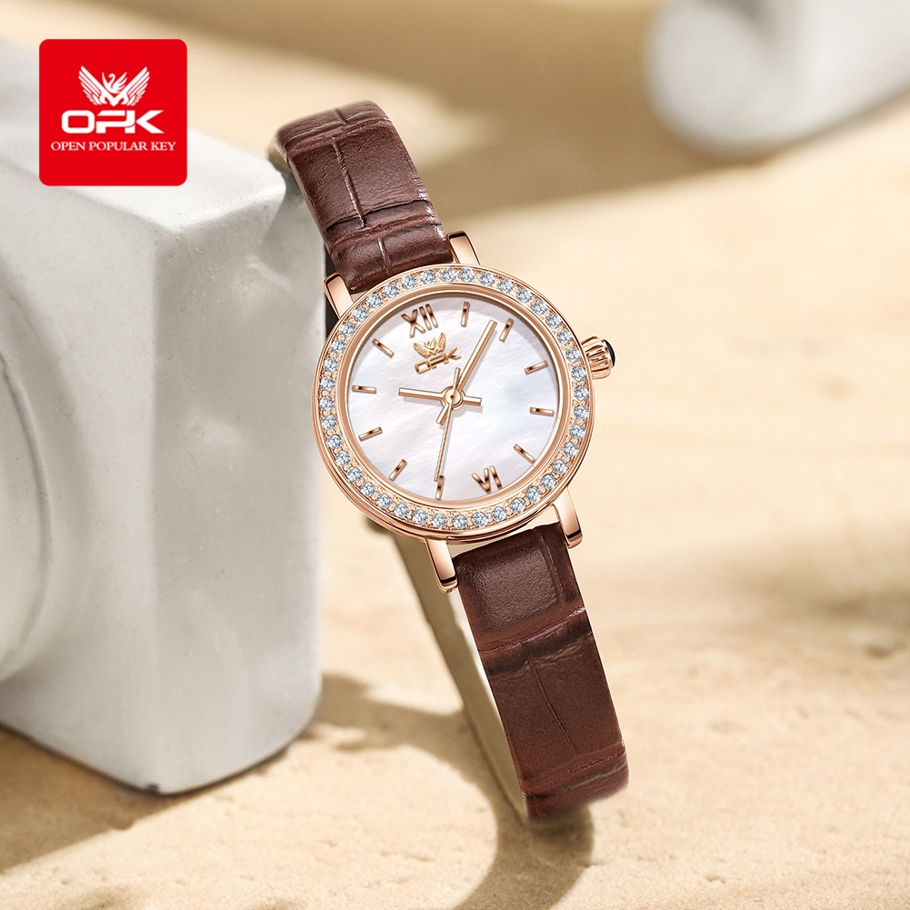 OPK 6063 Light Luxury Watch Wo - огляд і ціна Quiet Luxury Watch
