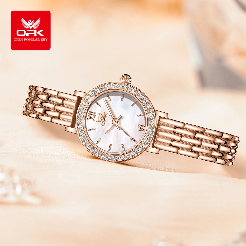 OPK 6063 Light Luxury Watch Wo - огляд і ціна Quiet Luxury Watch