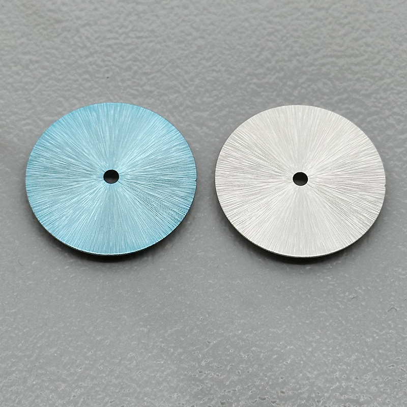 28.5mm Watch Dial 2824 Dial Fi - огляд і ціна Exhibition Caseback