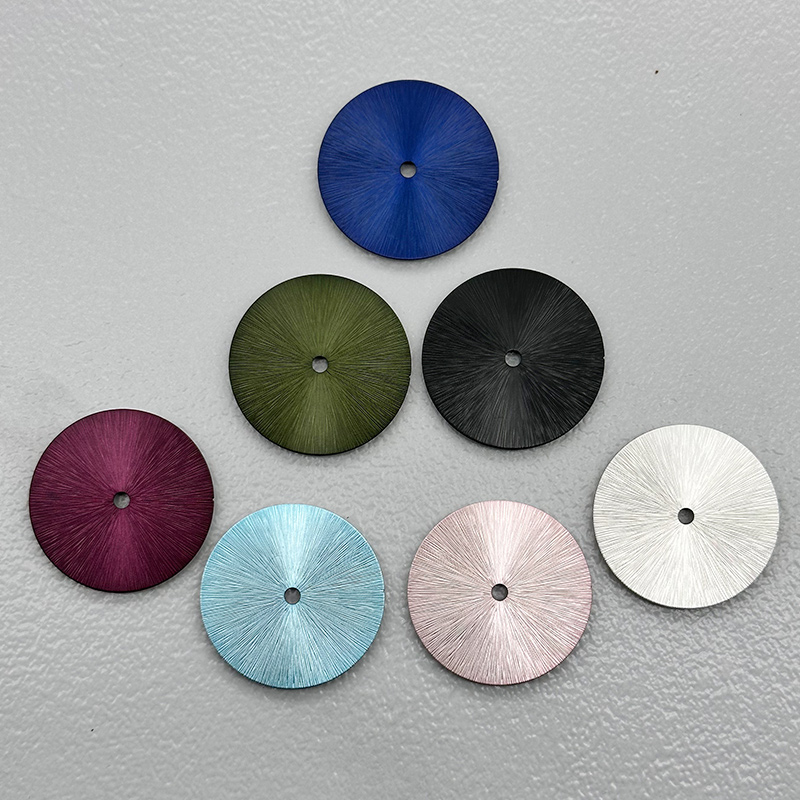 28.5mm Watch Dial 2824 Dial Fi - огляд і ціна Exhibition Caseback
