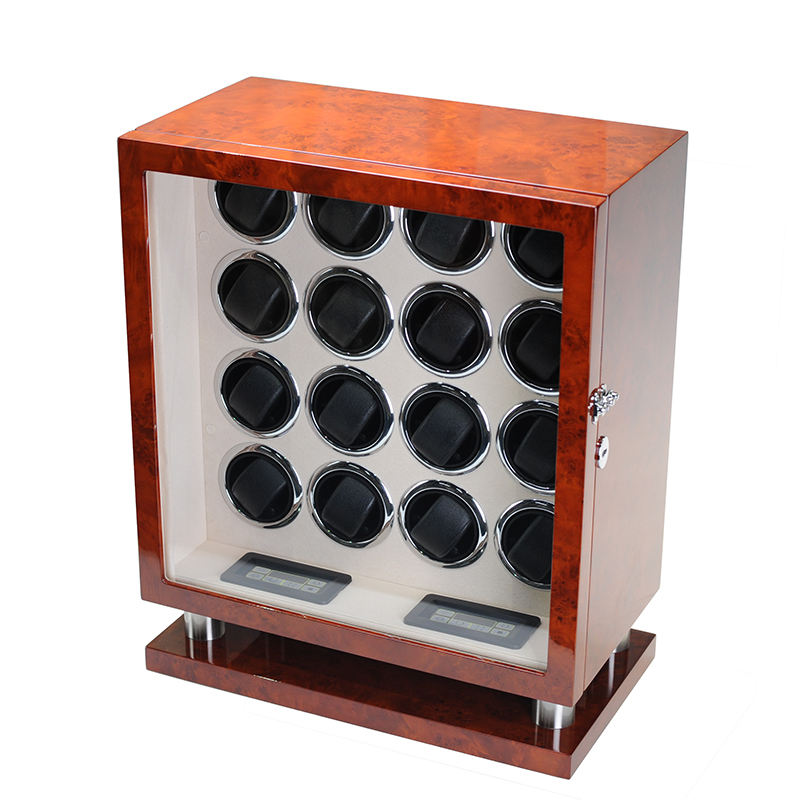 Luxury Automatic Watch Winder  - огляд і ціна Quiet Luxury Watch