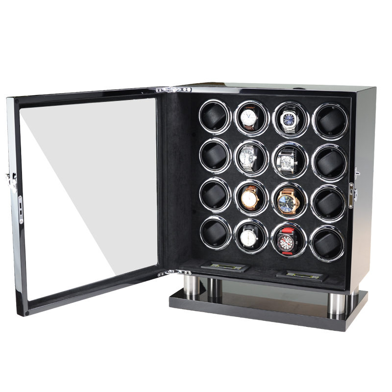 Luxury Automatic Watch Winder  - огляд і ціна Quiet Luxury Watch