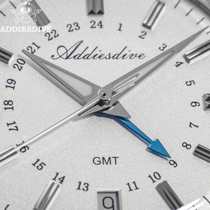 ADDIESDIVE Hot Brand 36mm Luxu - огляд і ціна Luxury Quartz Watch Brands