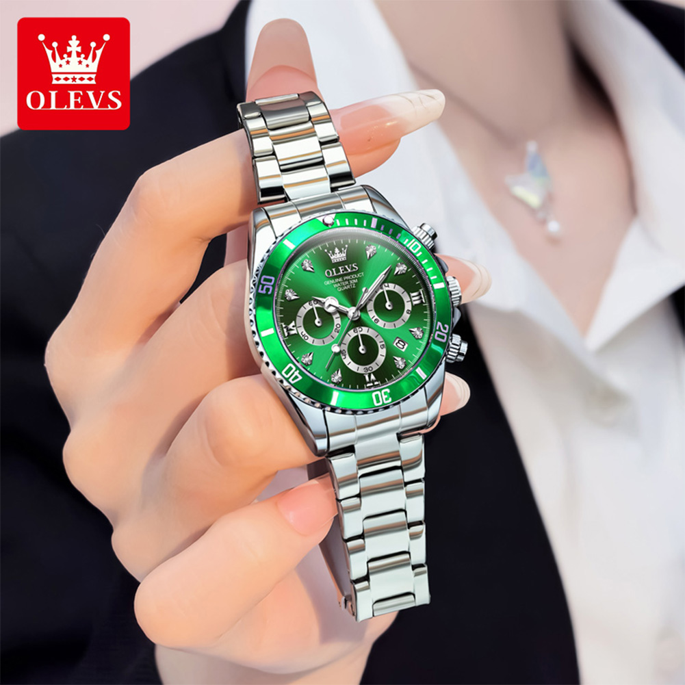 OLEVS Women Watch 5632 Elegant - огляд і ціна Luxury Watch In Usa