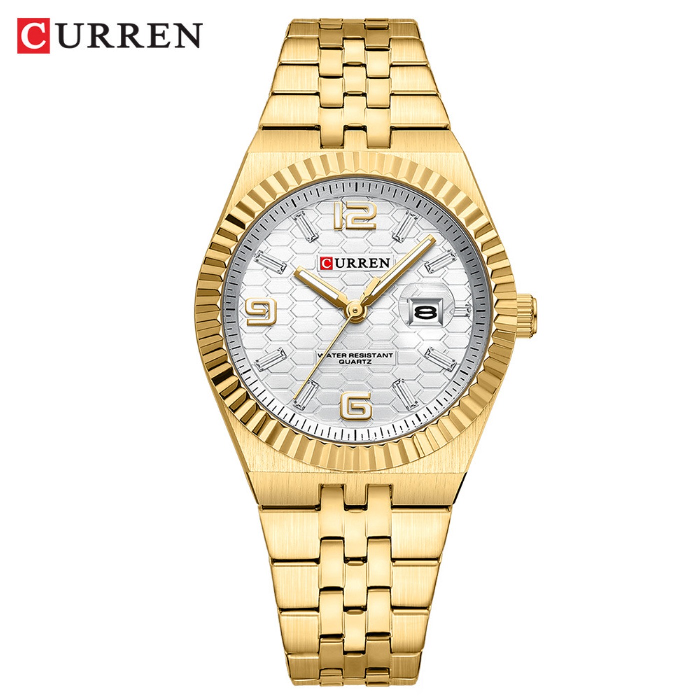 CURREN Women's Watch Analog Qu - огляд і ціна Luxury Watch In Usa